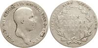 Brandenburg-Preußen Taler Friedrich Wilhelm III., 1797 - 1840, Berlin -