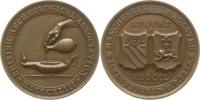 Großbritannien, London Bronzemedaille, R! v. Taylor, British Archaeological Association, J. Haywood, Lancaster, Manchester -