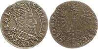 Polen, Königreich Groschen Sigismund III., 1587 - 1632 -