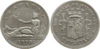 Spanien, Provisorische Regierung 2 Pesetas -