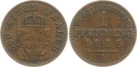 Preußen, Königreich 1 Pfennig Friedrich Wilhelm IV., 1840 - 1861 -