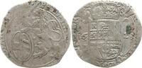 Spanische Niederlande - Brabant Escalin Philipp IV. von Spanien, 1621 - 1665 -