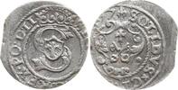 Polen Stadt Riga Schilling Sigismund III., 1587 - 1632 -