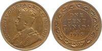 Kanada 1 Cent George V., 1910 - 1936 -