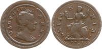 Großbritannien Farthing George I., 1714 - 1727 -