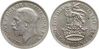Großbritannien Shilling George V., 1910 - 1936 -
