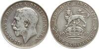 Großbritannien Shilling George V., 1910 - 1936 -