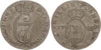 Norwegen 2 Skilling Christian VII., 1766 - 1808 -