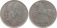 Norwegen 1 Krone Olav V., 1957 - 1991 -