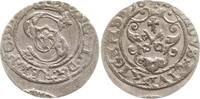 Polen Stadt Riga Schilling Sigismund III., 1587 - 1632 -