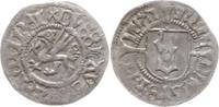 Pommern, Herzogtum Witten, RR! Stettin, Bogislaw X., 1474 - 1523, sehr selten! -