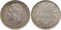 Portugal, Königreich 100 Reis Luis I., 1861 - 1889 -