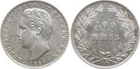Portugal, Königreich 100 Reis Luis I., 1861 - 1889 -