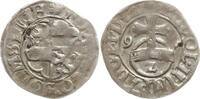 Solms-Lich, Grafschaft 2 Kreuzer (Halbbatzen) Gemeinschaftsprägung der Grafenbrüder und Söhne des Grafen Ernst I. 1590-1596 -