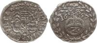 Hanau, Grafschaft 2 Kreuzer (Halbbatzen, Albus) Friedrich Casimir, 1642 - 1685 -