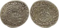Hanau, Grafschaft 2 Kreuzer (Halbbatzen, Albus) Friedrich Casimir, 1642 - 1685 -