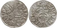 Schleswig-Holstein-Schauenburg 1/24 Taler (Groschen) Ernst III., 1601 - 1622 -