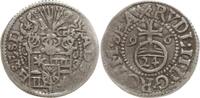 Schauenburg Holstein Groschen (1/24 Taler) Adolf XIII., 1576 - 1601 -