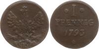 Frankfurt, Stadt Pfennig -
