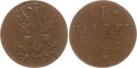 Frankfurt, Stadt 1 Heller -