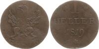 Frankfurt, Stadt 1 Heller -
