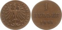 Frankfurt, Stadt 1 Heller -