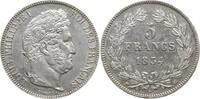 Frankreich, Königreich 5 Francs Louis Philippe I., 1830 - 1848, Straßburg -