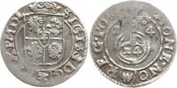 Polen, Königreich 1/24 Taler (Dreipölker) Sigismund III., 1587 - 1632, guthaltige Prägung, überdurchschnittliches Gewicht -