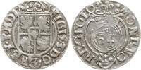 Polen, Königreich 1/24 Taler (Dreipölker) Sigismund III., 1587 - 1632, Bromberg -