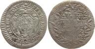 Württemberg 5 Kreuzer Eberhard Ludwig, 1693 - 1733 -