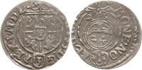 Polen, Königreich 1/24 Taler (Dreipölker) Sigismund III., 1587 - 1632 -
