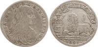 Italien - Neapel und Sizilien Carlino Karl II. von Spanien, 1665 - 1700 -
