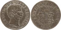 Italien - Toskana 10 Quattrini Leopoldo II. di Lorena, 1824 - 1859 -
