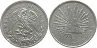 Mexiko 1 Peso Zacatecas -