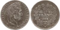 Frankreich, Königreich 1/4 Franc Louis Philippe I., 1830 - 1848, Lille -