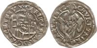 Trier, Erzbistum Petermännchen (Albus, 4 Pfennig) Karl Kaspar von der Leyen, 1652 - 1676 -