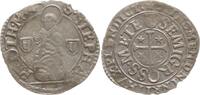 Frankreich, Lothringen, Stadt Metz Demi Gros (1/2 Groschen) -