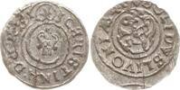 Livland unter Schweden Solidus (Schilling) Christina, 1632 - 1654 -