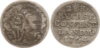 Eichstätt, Bistum 2 1/2 Kreuzer (Landmünze) Raimund Anton von Strasoldo, 1757 - 1781 -