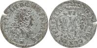 Brandenburg-Preußen 6 Gröscher Friedrich III., 1688 - 1701, Königsberg -