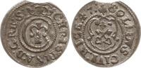 Riga unter Schweden Solidus (Schilling) Christina, 1632 - 1654 -