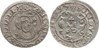 Polen Stadt Riga Schilling Sigismund III., 1587 - 1632 -