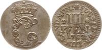Braunschweig-Wolfenbüttel, Herzogtum 4 Pfennig Karl I., 1735 - 1780 -