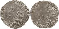 Spanische Niederlande Belgien-Brabant 4 Patards Karl V., 1506 - 1555, Antwerpen -