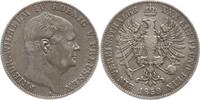 Brandenburg-Preußen Taler Friedrich Wilhelm IV., 1840 - 1861 -