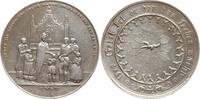 Deutschland Silbermedaille Geschenk zur Firmung, Signatur L W & C. -
