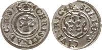 Riga unter Schweden Solidus (Schilling) Christina, 1632 - 1654 -
