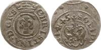 Livland unter Schweden Solidus (Schilling) Christina, 1632 - 1654 -