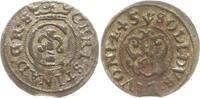 Livland unter Schweden Solidus (Schilling) Christina, 1632 - 1654 -