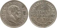 Preußen, Königreich 1/2 Silbergroschen Wilhelm I., 1861 - 1888 -